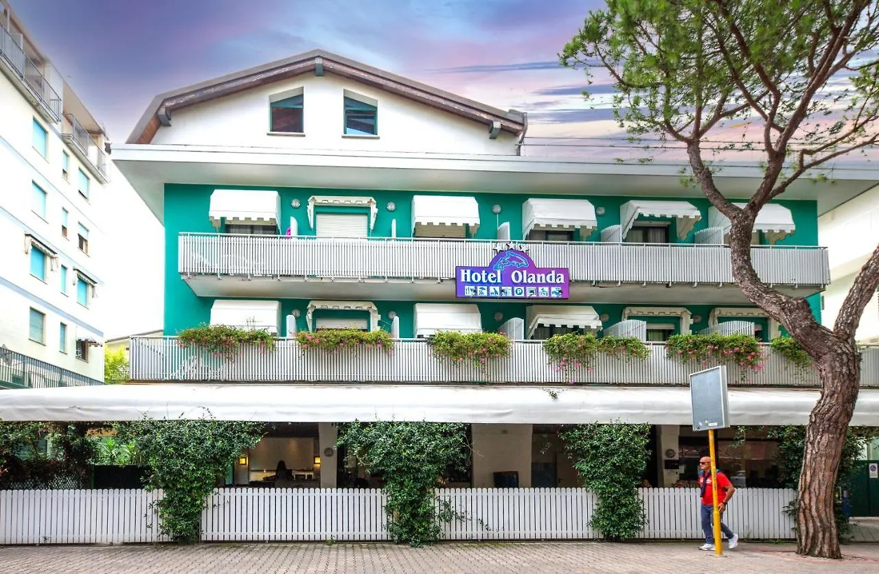 Hotel Olanda contacts