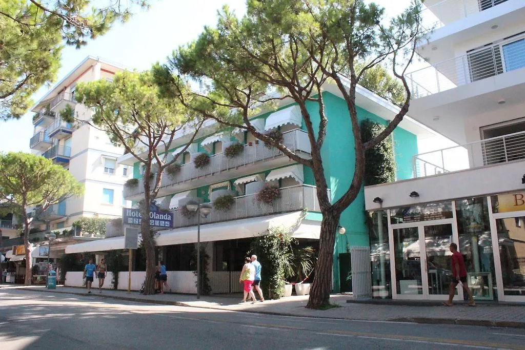 Hotel Olanda Lido di Jesolo Italy