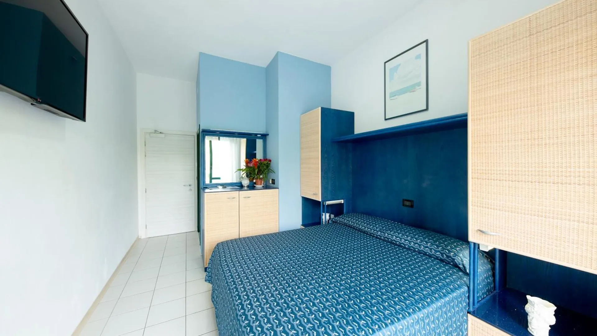 ***  Hotel Olanda Lido di Jesolo Italien