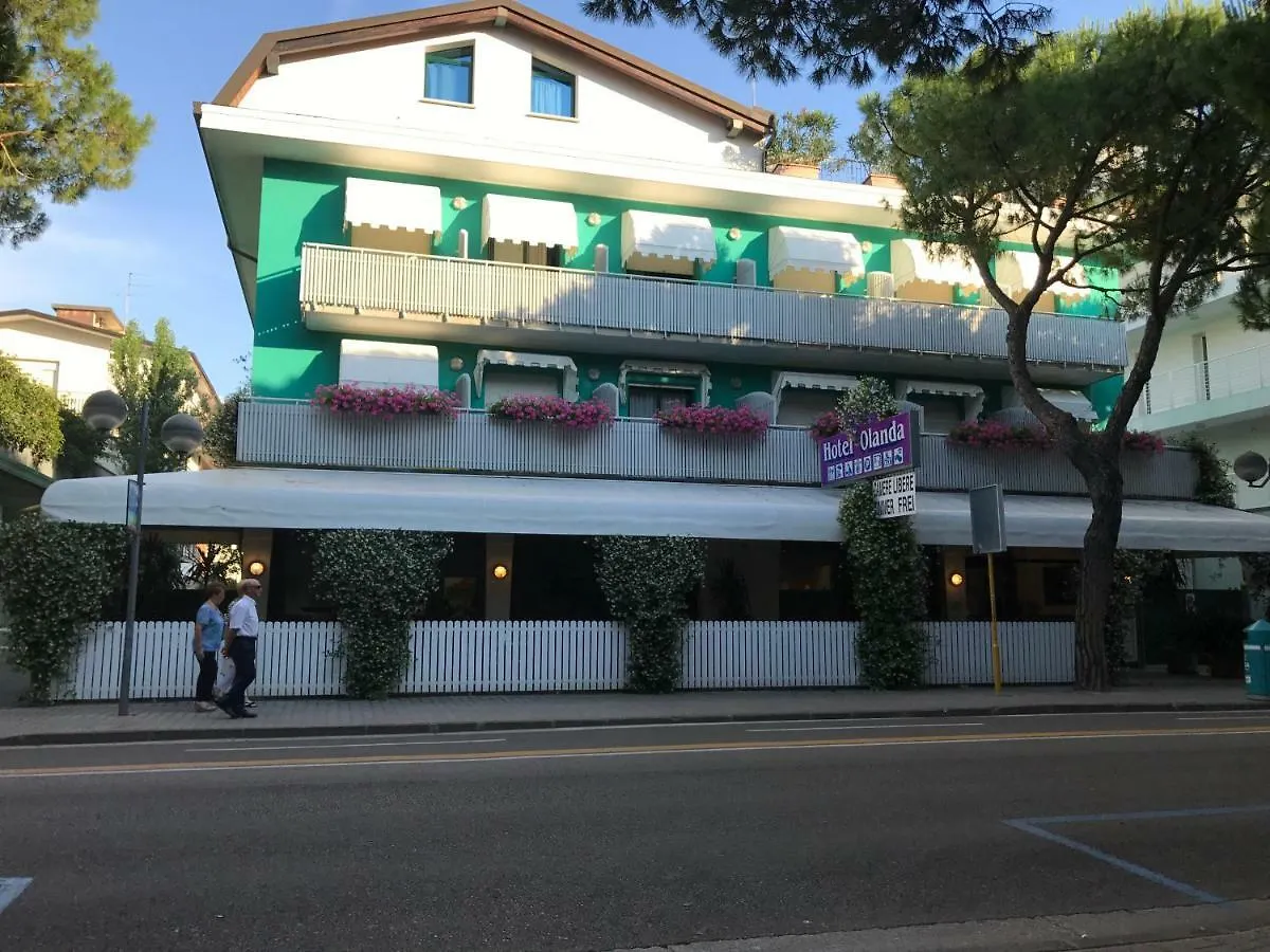 Hotel Olanda Lido di Jesolo Italien